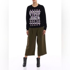 Hyper Kenzo Black Jersey